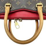 ルイ・ヴィトン LOUIS VUITTON パラス M41241 ブラウン モノグラム レディース ショルダーバッグ