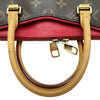 ルイ・ヴィトン LOUIS VUITTON パラス M41241 ブラウン モノグラム レディース ショルダーバッグ