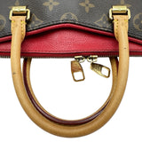 ルイ・ヴィトン LOUIS VUITTON パラス M41241 ブラウン モノグラム レディース ショルダーバッグ