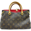 ルイ・ヴィトン LOUIS VUITTON パラス M41241 ブラウン モノグラム レディース ショルダーバッグ