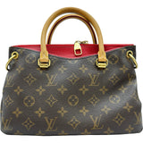 ルイ・ヴィトン LOUIS VUITTON パラス M41241 ブラウン モノグラム レディース ショルダーバッグ
