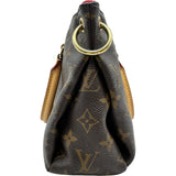 ルイ・ヴィトン LOUIS VUITTON パラス M41241 ブラウン モノグラム レディース ショルダーバッグ