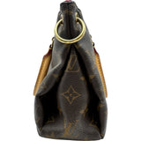 ルイ・ヴィトン LOUIS VUITTON パラス M41241 ブラウン モノグラム レディース ショルダーバッグ