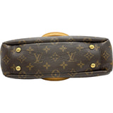 ルイ・ヴィトン LOUIS VUITTON パラス M41241 ブラウン モノグラム レディース ショルダーバッグ