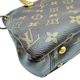 ルイ・ヴィトン LOUIS VUITTON パラス M41241 ブラウン モノグラム レディース ショルダーバッグ