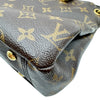ルイ・ヴィトン LOUIS VUITTON パラス M41241 ブラウン モノグラム レディース ショルダーバッグ