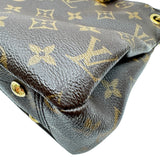 ルイ・ヴィトン LOUIS VUITTON パラス M41241 ブラウン モノグラム レディース ショルダーバッグ