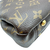 ルイ・ヴィトン LOUIS VUITTON パラス M41241 ブラウン モノグラム レディース ショルダーバッグ