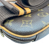 ルイ・ヴィトン LOUIS VUITTON ポシェット・ガンジュ M51870 ブラウン モノグラム レディース ショルダーバッグ