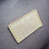 ルイ・ヴィトン LOUIS VUITTON ポシェット・ガンジュ M51870 ブラウン モノグラム レディース ショルダーバッグ