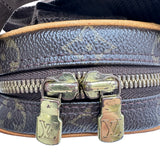 ルイ・ヴィトン LOUIS VUITTON ポシェット・ガンジュ M51870 ブラウン モノグラム レディース ショルダーバッグ