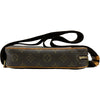 ルイ・ヴィトン LOUIS VUITTON ポシェット・ガンジュ M51870 ブラウン モノグラム レディース ショルダーバッグ