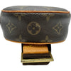 ルイ・ヴィトン LOUIS VUITTON ポシェット・ガンジュ M51870 ブラウン モノグラム レディース ショルダーバッグ