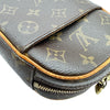 ルイ・ヴィトン LOUIS VUITTON ポシェット・ガンジュ M51870 ブラウン モノグラム レディース ショルダーバッグ