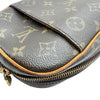 ルイ・ヴィトン LOUIS VUITTON ポシェット・ガンジュ M51870 ブラウン モノグラム レディース ショルダーバッグ