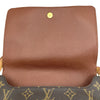 ルイ・ヴィトン LOUIS VUITTON ミュゼット・タンゴ ショート M51255 ブラウン モノグラム レディース ショルダーバッグ