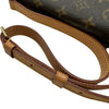 ルイ・ヴィトン LOUIS VUITTON ミュゼット・タンゴ ショート M51255 ブラウン モノグラム レディース ショルダーバッグ