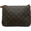 ルイ・ヴィトン LOUIS VUITTON ミュゼット・タンゴ ショート M51255 ブラウン モノグラム レディース ショルダーバッグ