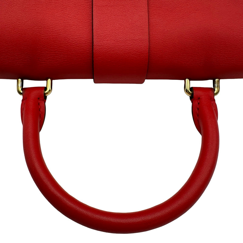 ルイ・ヴィトン LOUIS VUITTON ロッキーBB M44322 ブラウン/レッド
