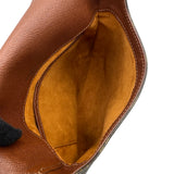 ルイ・ヴィトン LOUIS VUITTON ミュゼット・サルサ ショート M51258 ブラウン モノグラム レディース ショルダーバッグ