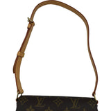 ルイ・ヴィトン LOUIS VUITTON ミュゼット・サルサ ショート M51258 ブラウン モノグラム レディース ショルダーバッグ