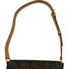 ルイ・ヴィトン LOUIS VUITTON ミュゼット・サルサ ショート M51258 ブラウン モノグラム レディース ショルダーバッグ