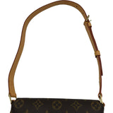 ルイ・ヴィトン LOUIS VUITTON ミュゼット・サルサ ショート M51258 ブラウン モノグラム レディース ショルダーバッグ