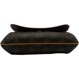 ルイ・ヴィトン LOUIS VUITTON ミュゼット・サルサ ショート M51258 ブラウン モノグラム レディース ショルダーバッグ