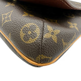 ルイ・ヴィトン LOUIS VUITTON ミュゼット・サルサ ショート M51258 ブラウン モノグラム レディース ショルダーバッグ
