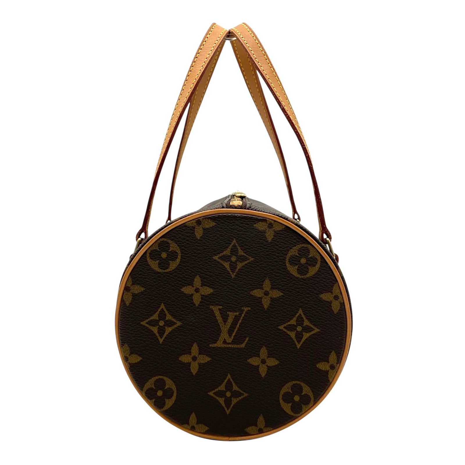 ルイ・ヴィトン LOUIS VUITTON パピヨン26 M51386 ブラウン