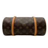 ルイ・ヴィトン LOUIS VUITTON パピヨン２６ M51386 ブラウン モノグラムキャンバス レディース ハンドバッグ