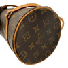 ルイ・ヴィトン LOUIS VUITTON パピヨン２６ M51386 ブラウン モノグラムキャンバス レディース ハンドバッグ