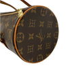 ルイ・ヴィトン LOUIS VUITTON パピヨン２６ M51386 ブラウン モノグラムキャンバス レディース ハンドバッグ
