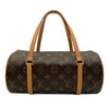 ルイ・ヴィトン LOUIS VUITTON パピヨン２６ M51386 ブラウン モノグラムキャンバス レディース ハンドバッグ