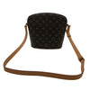 ルイ・ヴィトン LOUIS VUITTON ドルーオ M51290 ブラウン モノグラム レディース ショルダーバッグ