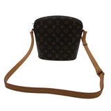 ルイ・ヴィトン LOUIS VUITTON ドルーオ M51290 ブラウン モノグラム レディース ショルダーバッグ