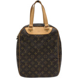ルイ・ヴィトン LOUIS VUITTON エクスキュルシオン M41450 モノグラム PVC レディース ハンドバッグ