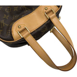 ルイ・ヴィトン LOUIS VUITTON エクスキュルシオン M41450 モノグラム PVC レディース ハンドバッグ