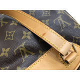 ルイ・ヴィトン LOUIS VUITTON エクスキュルシオン M41450 モノグラム PVC レディース ハンドバッグ