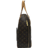 ルイ・ヴィトン LOUIS VUITTON エクスキュルシオン M41450 モノグラム PVC レディース ハンドバッグ