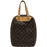 ルイ・ヴィトン LOUIS VUITTON エクスキュルシオン M41450 モノグラム PVC レディース ハンドバッグ