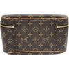 ルイ・ヴィトン LOUIS VUITTON エクスキュルシオン M41450 モノグラム PVC レディース ハンドバッグ