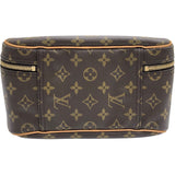 ルイ・ヴィトン LOUIS VUITTON エクスキュルシオン M41450 モノグラム PVC レディース ハンドバッグ
