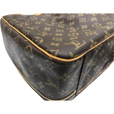 ルイ・ヴィトン LOUIS VUITTON エクスキュルシオン M41450 モノグラム PVC レディース ハンドバッグ
