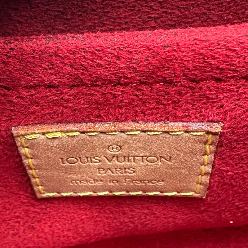 ルイ・ヴィトン LOUIS VUITTON ポシェット・クロワッサン M51510