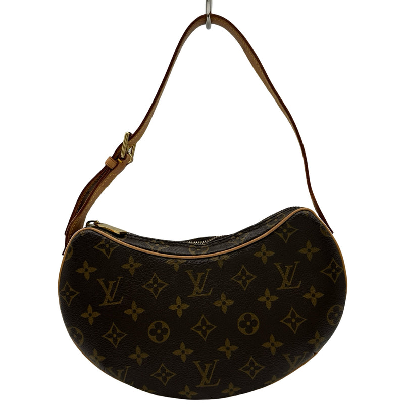 ルイ・ヴィトン LOUIS VUITTON ポシェット・クロワッサン M51510