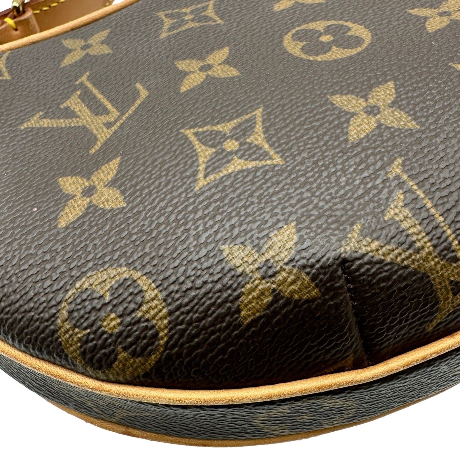 ルイ・ヴィトン LOUIS VUITTON ポシェット・クロワッサン M51510 