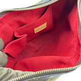 ルイ・ヴィトン LOUIS VUITTON クロワッサンMM M51512 ブラウン モノグラム レディース ショルダーバッグ
