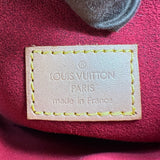 ルイ・ヴィトン LOUIS VUITTON クロワッサンMM M51512 ブラウン モノグラム レディース ショルダーバッグ