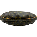 ルイ・ヴィトン LOUIS VUITTON クロワッサンMM M51512 ブラウン モノグラム レディース ショルダーバッグ